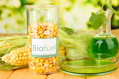 Trehunist biofuel availability